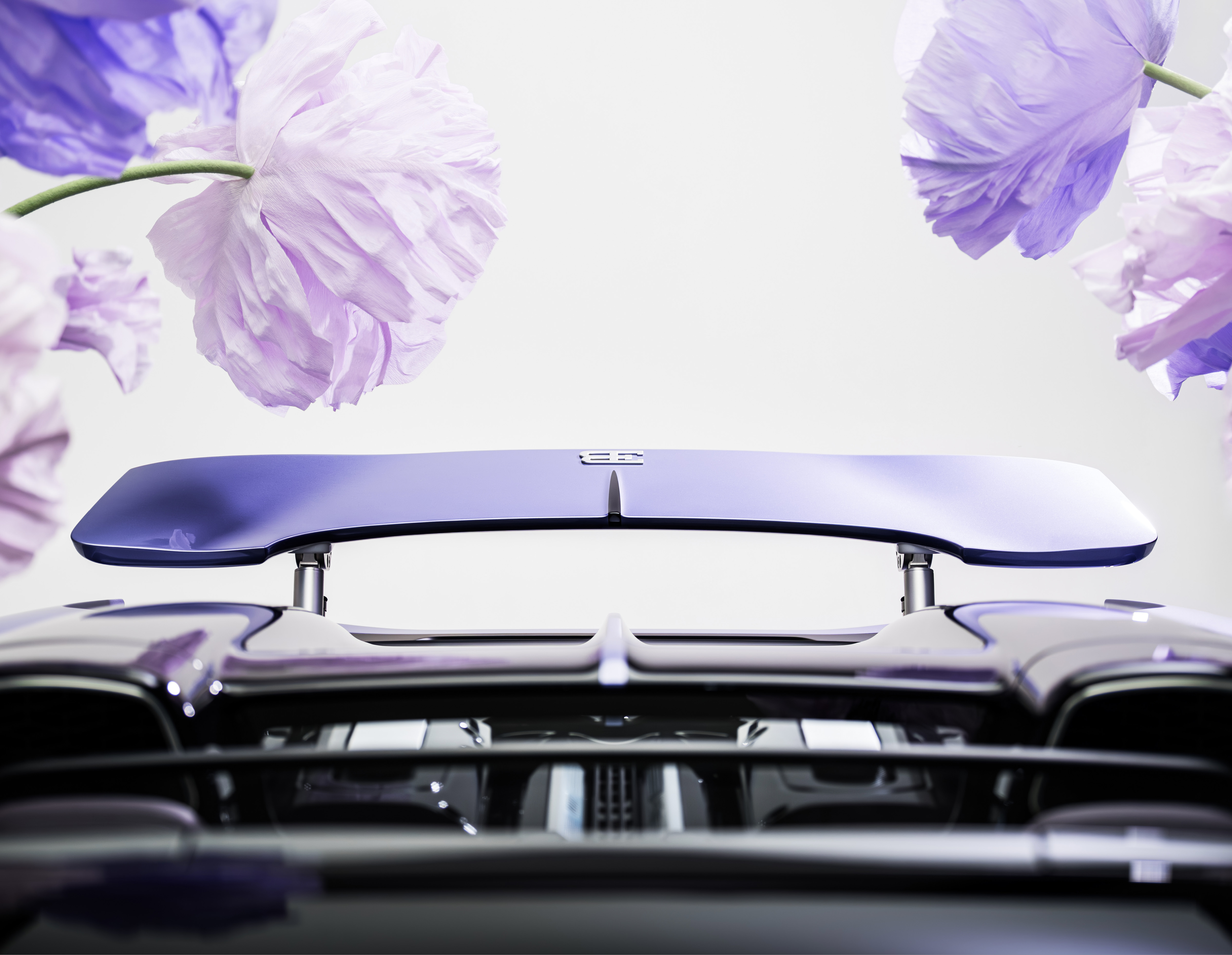 The W16 Mistral 'Caroline' by Bugatti Sur Mesure is a heartfelt celebration of family.